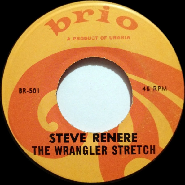 The Wrangler Stretch / I Am