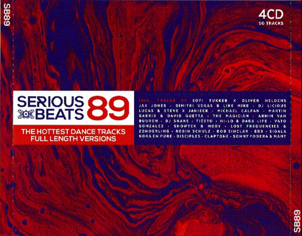 Serious Beats 89