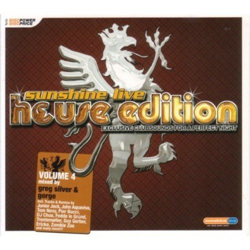Sunshine Live House Edition Volume 4