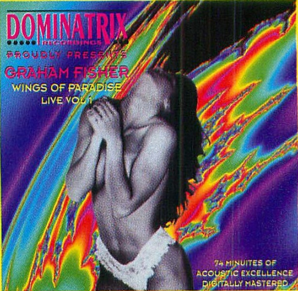 Wings Of Paradise Live Vol. 1
