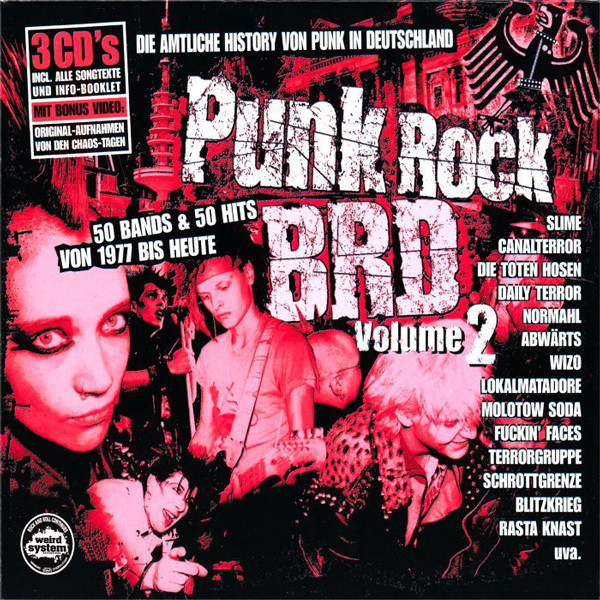 Punk Rock BRD Volume 2