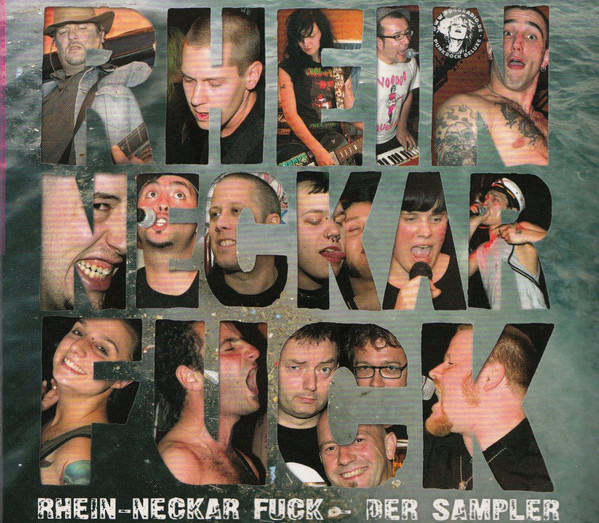 Rhein-Neckar Fuck Der Sampler