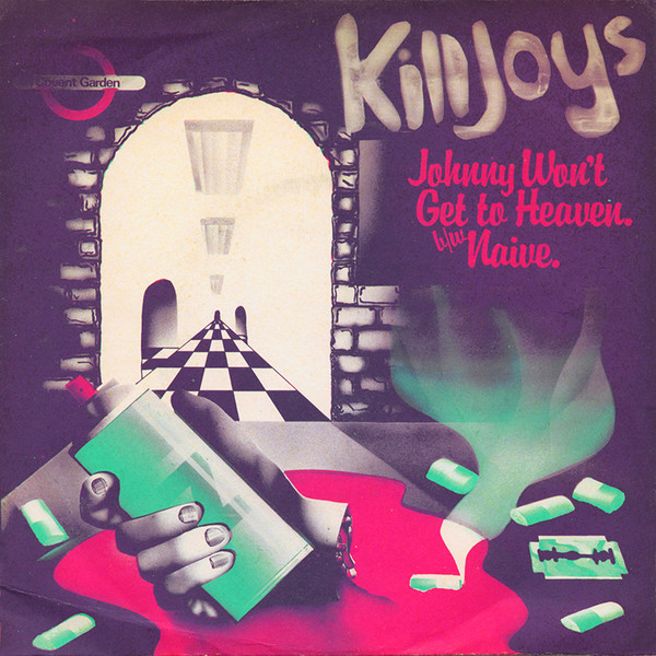 Johnny Won't Get To Heaven
