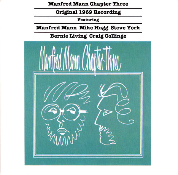 Manfred Mann Chapter Three