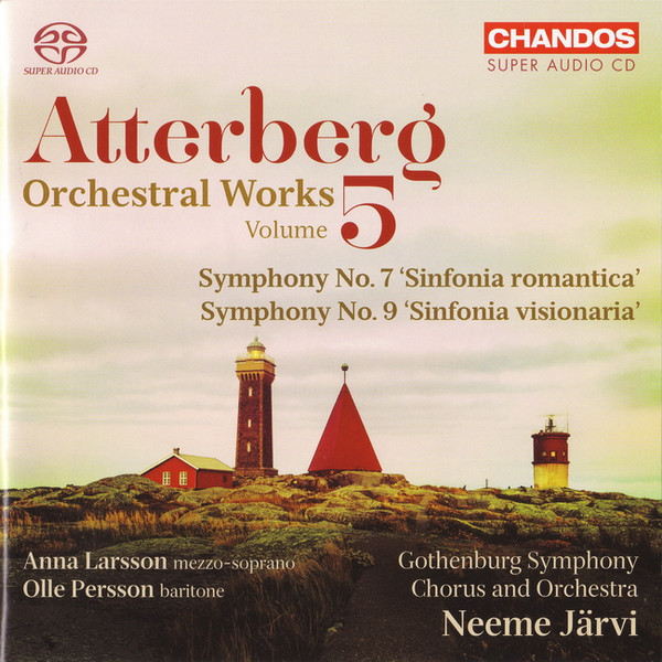 Orchestral Works, Volume 5
