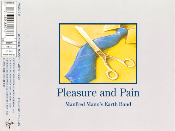 Pleasure And Pain
