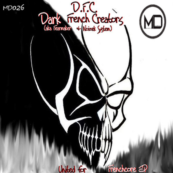 United For Frenchcore EP