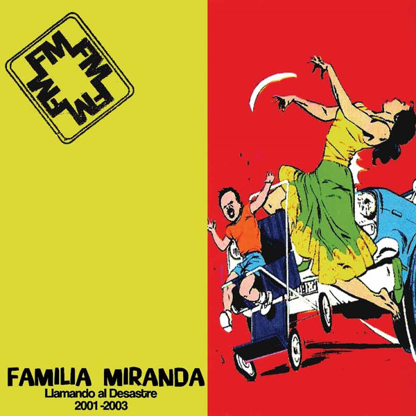 Llamando al desastre 2001-2003