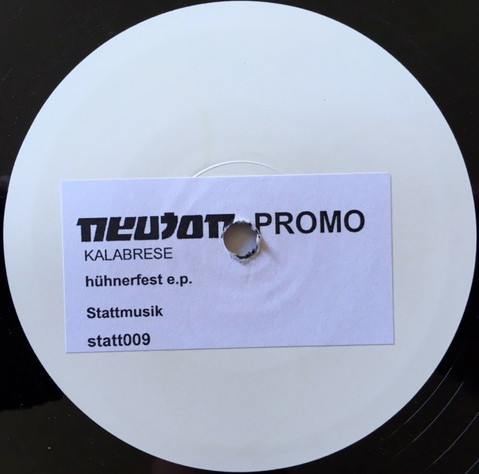 Hühnerfest EP
