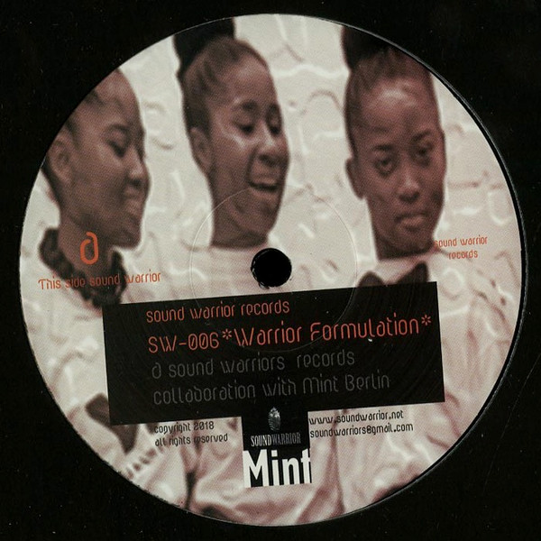 Warrior Formulation