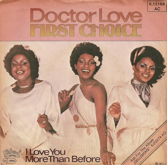 Doctor Love