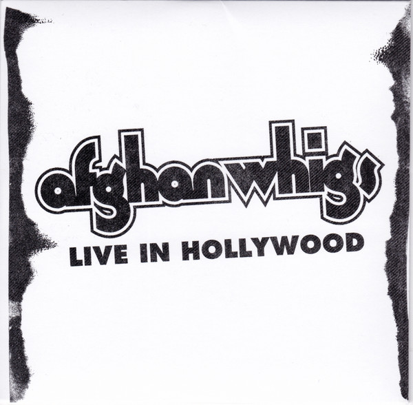 Live In Hollywood