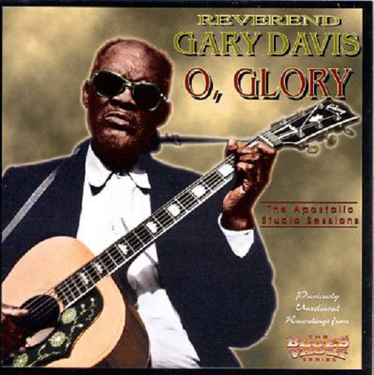 O, Glory (The Apostolic Studio Sessions)