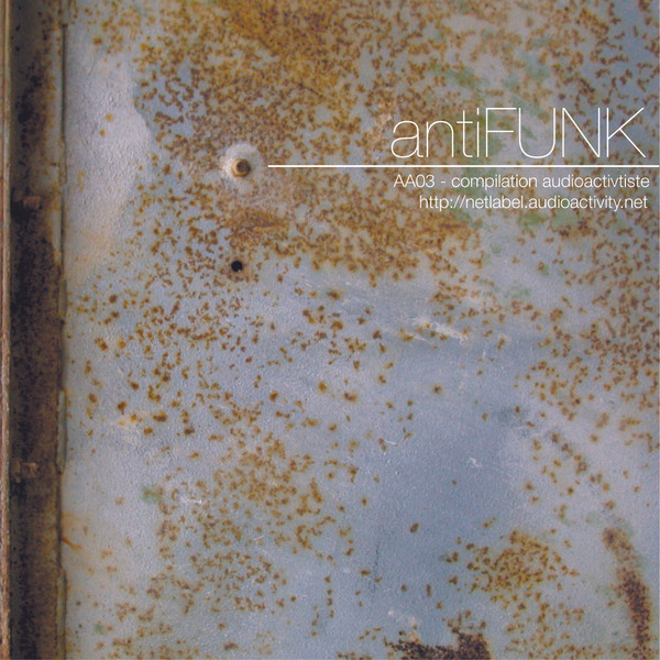 Antifunk (Compilation Audioactivtiste)