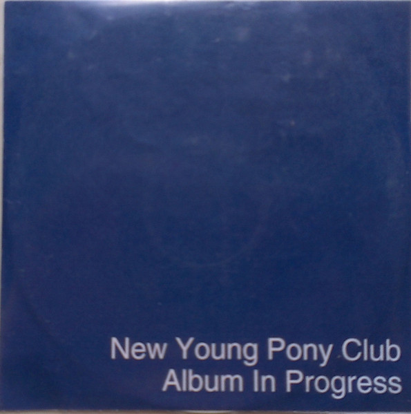 Album In Progress