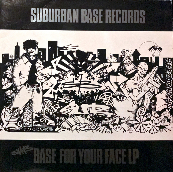 Sub Base For Your Face LP