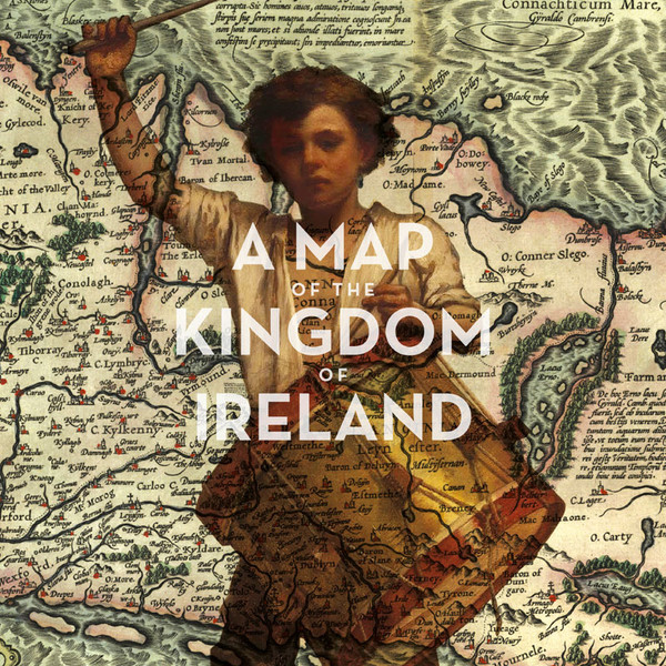 A Map Of The Kingdom Of Ireland