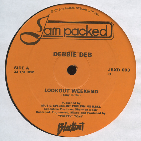Lookout Weekend