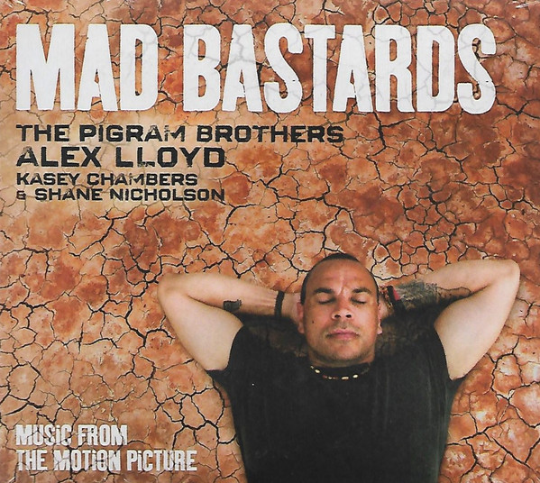 Mad Bastards: Music From The Motion Picture