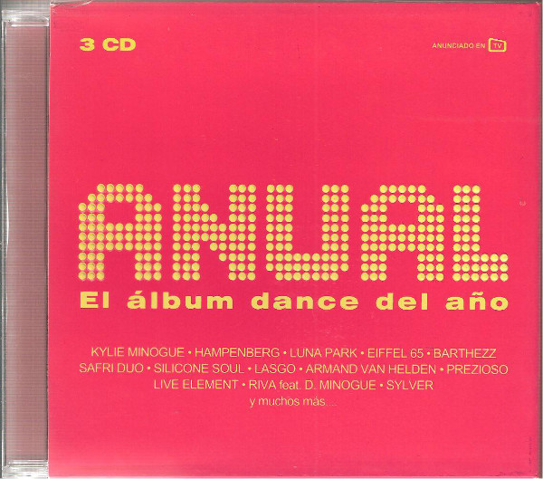 Anual '02 (El Álbum Dance Del Año)
