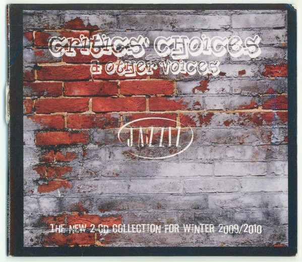 Jazziz On Disc - Winter 2009/2010 - Critics' Choices & Other Voices