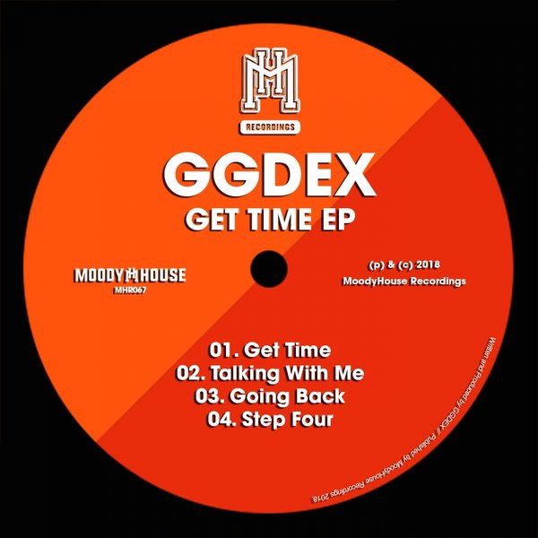 Get Time EP