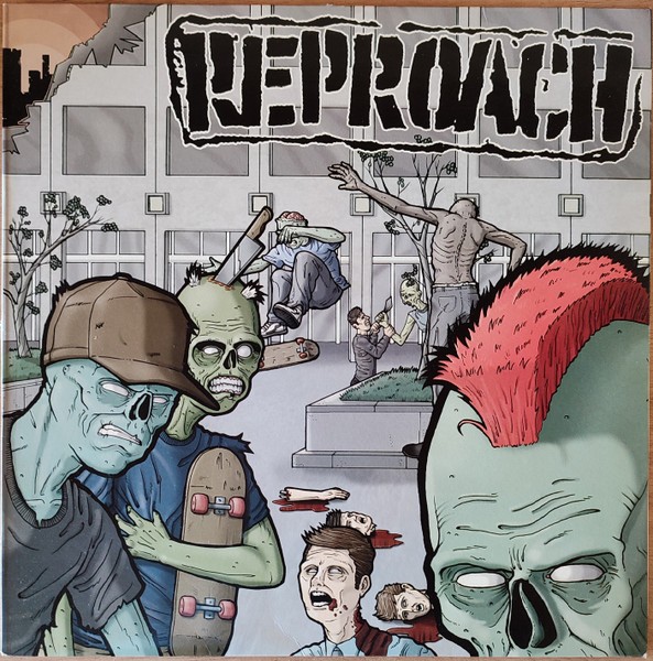 Reproach