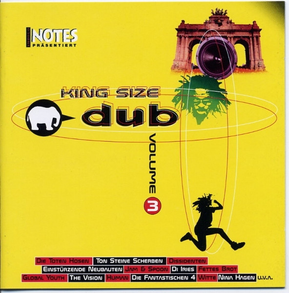 King Size Dub Volume 3