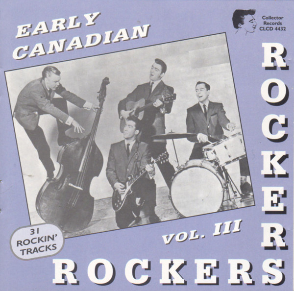 Early Canadian Rockers, Vol. III