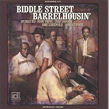 Biddle Street Barrelhousin'