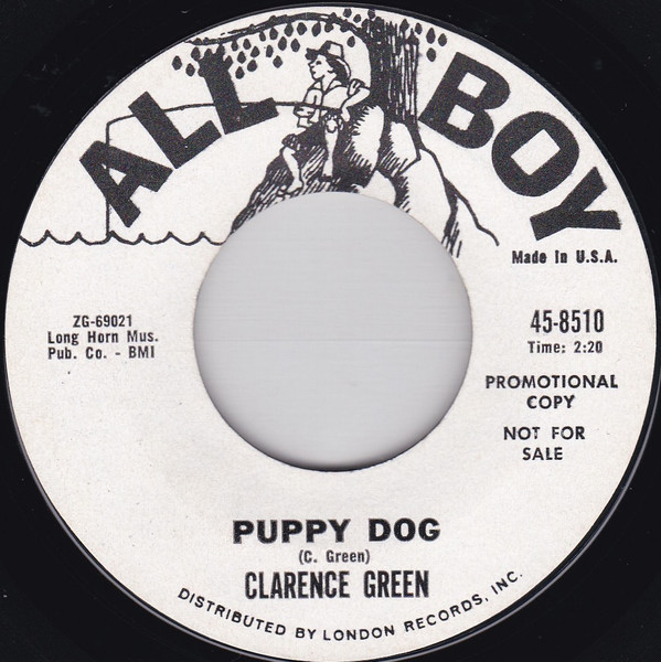Puppy Dog / Red Light