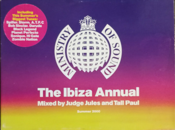 The Ibiza Annual - Summer 2000