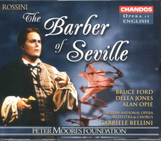 The Barber Of Seville