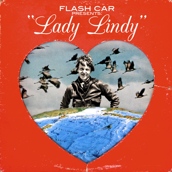 Lady Lindy / Just Another Holiday!