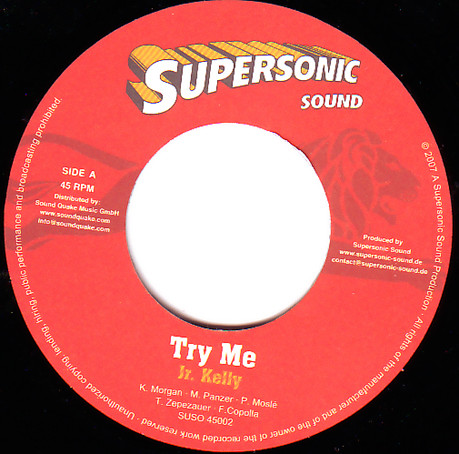 Try Me / Stop La Comedy