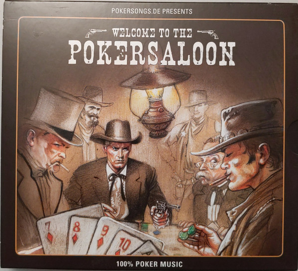 Welcome To The Pokersaloon