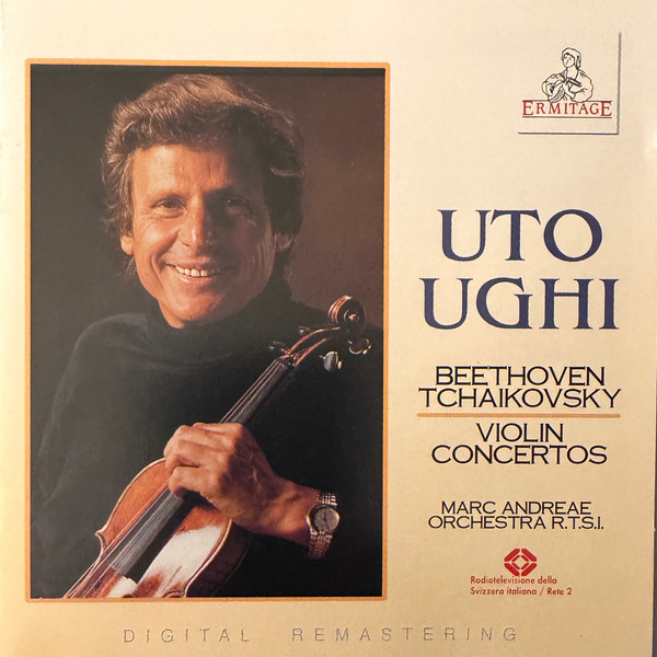 Violin Concertos