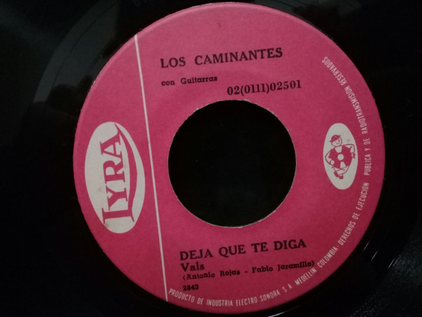 Aquel Pasado / Deja Que Te Diga