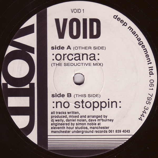 Orcana / No Stoppin