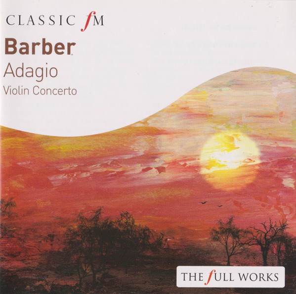 Adagio - Violin Concerto
