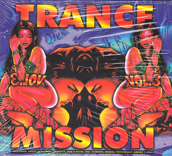 Trance Mission Vol. 3