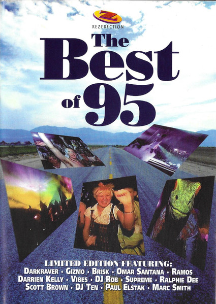 Rezerection The Best Of 95
