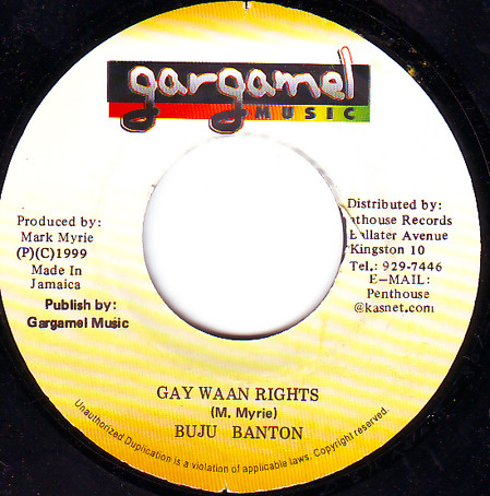 Gay Waan Rights