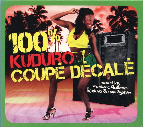 100% Kuduro Coupé Décalé
