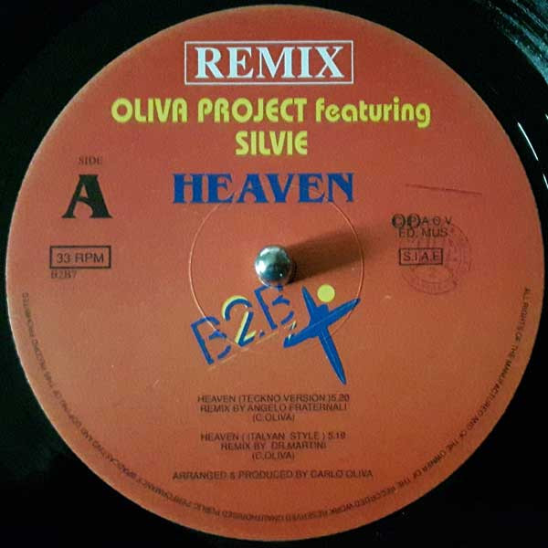 Heaven (Remixes)