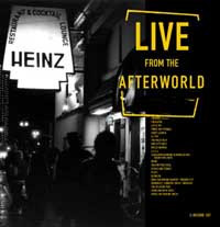 Live From The Afterworld