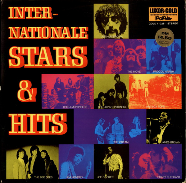 Internationale Stars & Hits