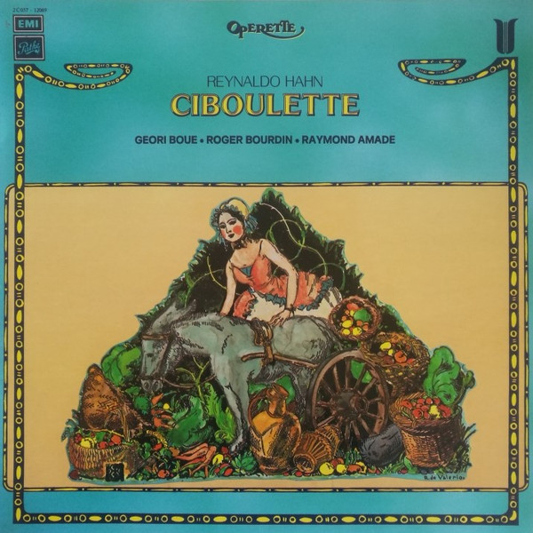 Ciboulette
