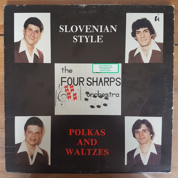 Slovenian Style Polkas And Waltzes