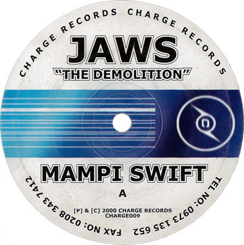 Jaws "The Demolition" / Reality